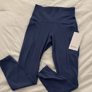 Lululemon Go Further Leggings